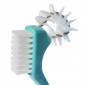 Щетка Curaprox для ухода за зубными протезами