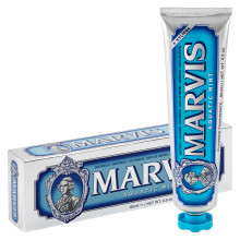 Зубная паста Marvis Aquatik Mint, Морская мята, 85 мл