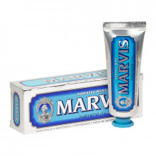 Зубная паста Marvis Aquatik Mint, Морская мята, 25 мл в Екатеринбурге