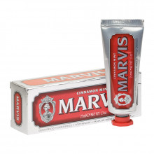 Зубная паста Marvis Cinnamon mint, Корица и мята, 25 мл в Екатеринбурге