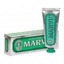 Зубная паста Marvis Classic Strong Mint, Классическая Мята, 25 мл в Екатеринбурге