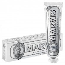 Зубная паста Marvis Whitening Mint Отбеливающая, 85 мл в Екатеринбурге
