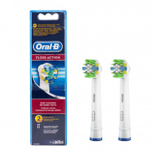 Насадки Braun Oral-B Floss Action, 2 шт