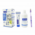 Dentaid Vitis Sensitive Kit набор для устранения гиперчувствительности зубов в Екатеринбурге