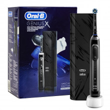 Braun Oral-B GeniusX 20000N Black Special Edition D706.513.6X в Екатеринбурге
