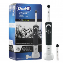 Braun Oral-B Vitality 150 D100.423.1 Pure Clean, Black в Екатеринбурге
