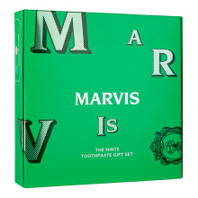 Набор зубных паст Marvis The Mints Gift Set, 3 шт. в Екатеринбурге