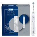 Электрическая зубная щетка Oral-B Genius Special Edition Lotus White в Екатеринбурге