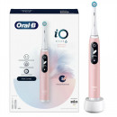 Электрическая зубная щетка Braun Oral-B IO Series 6 Sensetive Edition Pink Sand в Екатеринбурге