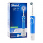 Электрическая зубная щетка Braun Oral-B Vitality 100 D100.413.1 CrossAction, Blue