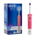 Braun Oral-B Vitality 100 D100.413.1 3D White, Pink в Екатеринбурге