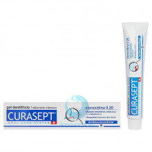 Зубная паста-гель Curasept ADS720 с хлорогексидином 0,20%, 75 мл в Екатеринбурге