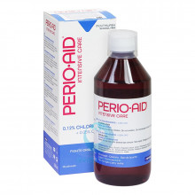 Ополаскиватель Dentaid Perio-Aid с хлорогексидином 0,12%, 500 мл в Екатеринбурге