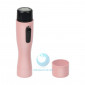 SolStick Mini Женская мини-электробритва нежно розовая