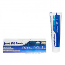 Зубная паста Beverly Hills Formulа Perfect White , 100 мл в Екатеринбурге