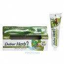 Dabur herb`l Ним + зубная щетка в Екатеринбурге