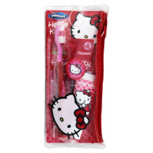 Набор Hello Kitty HK-8 щетка с колпачком + паста + зубная нить в Екатеринбурге