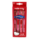 Зубная щетка Hello Kitty HK-9, 4 шт в Екатеринбурге