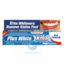 Plus White Xtra отбеливающая зубная паста 60 мл в Екатеринбурге