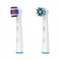 Электрическая зубная щетка Oral-B Pro 4000