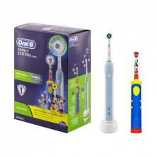 Braun Oral-B PRO 500 CrossAction + Oral-B Kids Power Toothbrush в Екатеринбурге