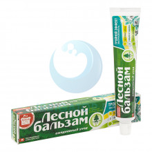 Зубная паста Лесной бальзам Тройной эффект, 75 мл в Екатеринбурге