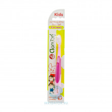 Зубная щетка Dok Bua Ku Kids, extra soft, от 3 до 6 лет