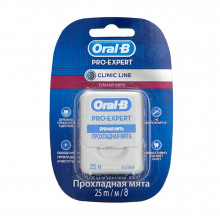 Зубная нить Oral-B pro-expert прохладная мята в Екатеринбурге