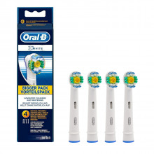 Насадки Braun Oral-B 3D White, 4 шт