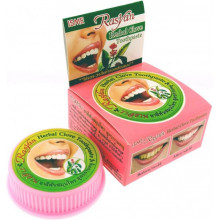 Зубная паста Herbal Clove Toothpaste Whitening Teeth - ISME Rasyan, 25 гр в Екатеринбурге