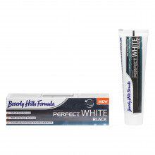 Зубная паста Beverly Hills Formulа Perfect White Black, 100 мл в Екатеринбурге