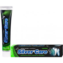 Зубная паста Silver Care - Normal без фтора, 75 мл в Екатеринбурге