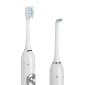 Электрическая звуковая зубная щетка Revyline RL 010 Neo, белая