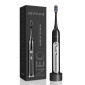 Электрическая звуковая зубная щетка Revyline RL 010 Neo, чёрная
