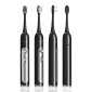 Электрическая звуковая зубная щетка Revyline RL 010 Neo, чёрная