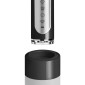 Электрическая звуковая зубная щетка Revyline RL 010 Neo, чёрная