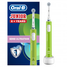 Электрическая зубная щетка Braun Oral-B Junior 6+ в Екатеринбурге