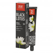 Зубная паста Splat Black Lotus, 75 мл в Екатеринбурге