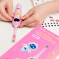 Электрическая зубная щетка Revyline RL 020 Kids, розовая