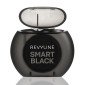 Зубная нить Revyline PTFE Smart Black, мятная вощеная, 50 м