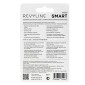 Зубная нить Revyline PTFE Smart Black, мятная вощеная, 50 м