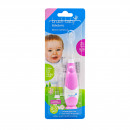 Brush Baby BabySonic, розовая (0-3 года)