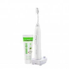 Ультразвуковая зубная щетка Emmi-Dent 6 Professional White-New белый матовый металлик в Екатеринбурге