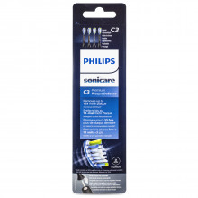 Насадки Philips HX9044/33 Premium Plaque Defense, 4 шт в Екатеринбурге