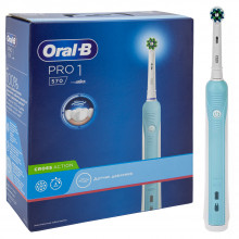 Braun Oral-B PRO 1 570 CrossAction - Электрическая зубная щетка в Екатеринбурге