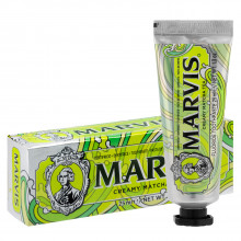 Зубная паста Marvis Creamy Matcha Tea, 25 мл