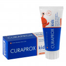 Зубная паста CURAPROX Kids Zero (клубника) 60 мл, от 2 лет в Екатеринбурге