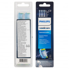 Насадки Philips HX9044/17 Premium Plaque Defense, белые, 4 шт. в Екатеринбурге