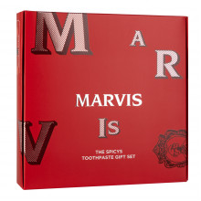 Набор зубных паст Marvis The Spicys Gift Set, 3 шт. в Екатеринбурге