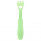 Скребок для языка Revyline Soft, салатовый